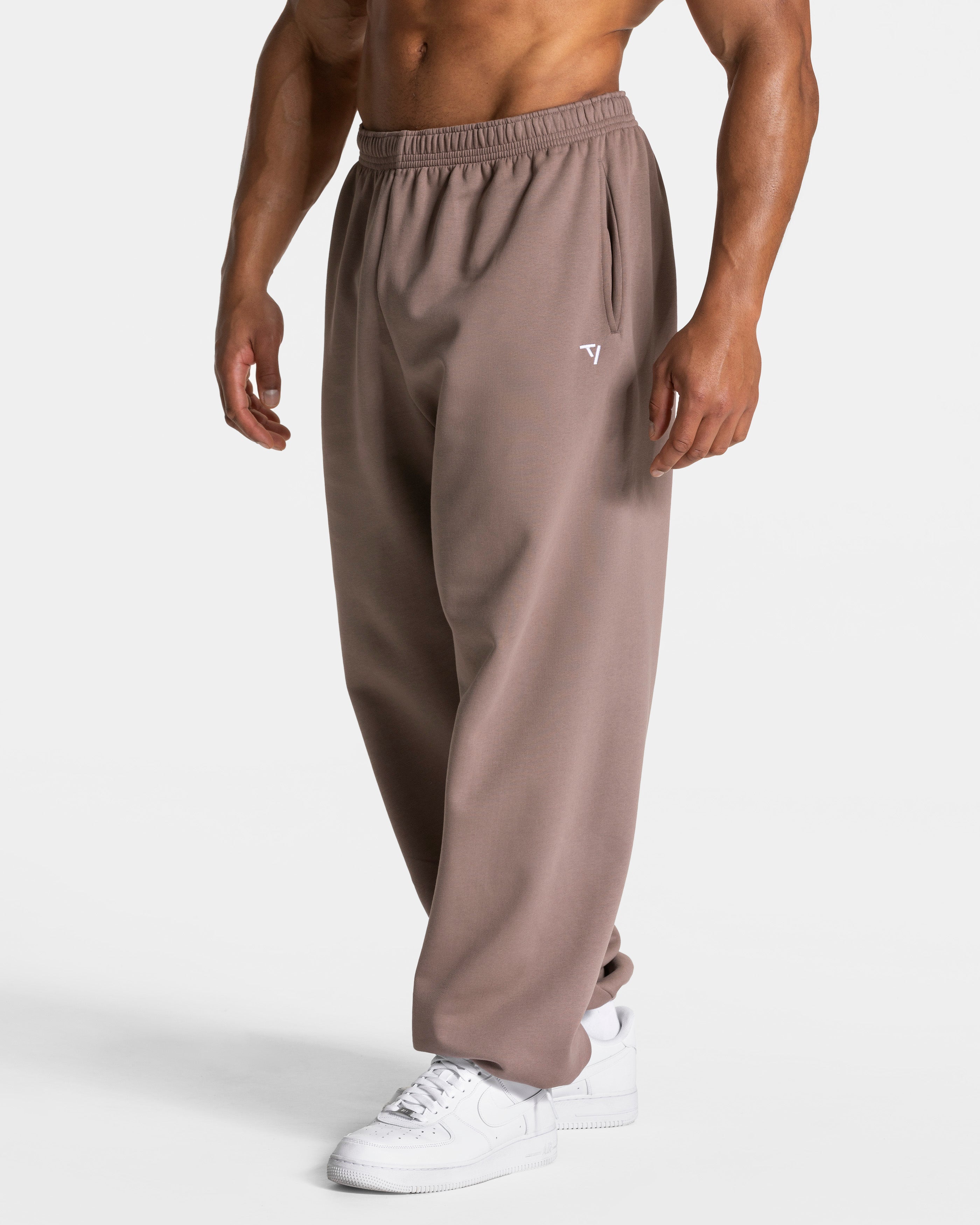 Timeless Pro Jogger "Mokka"