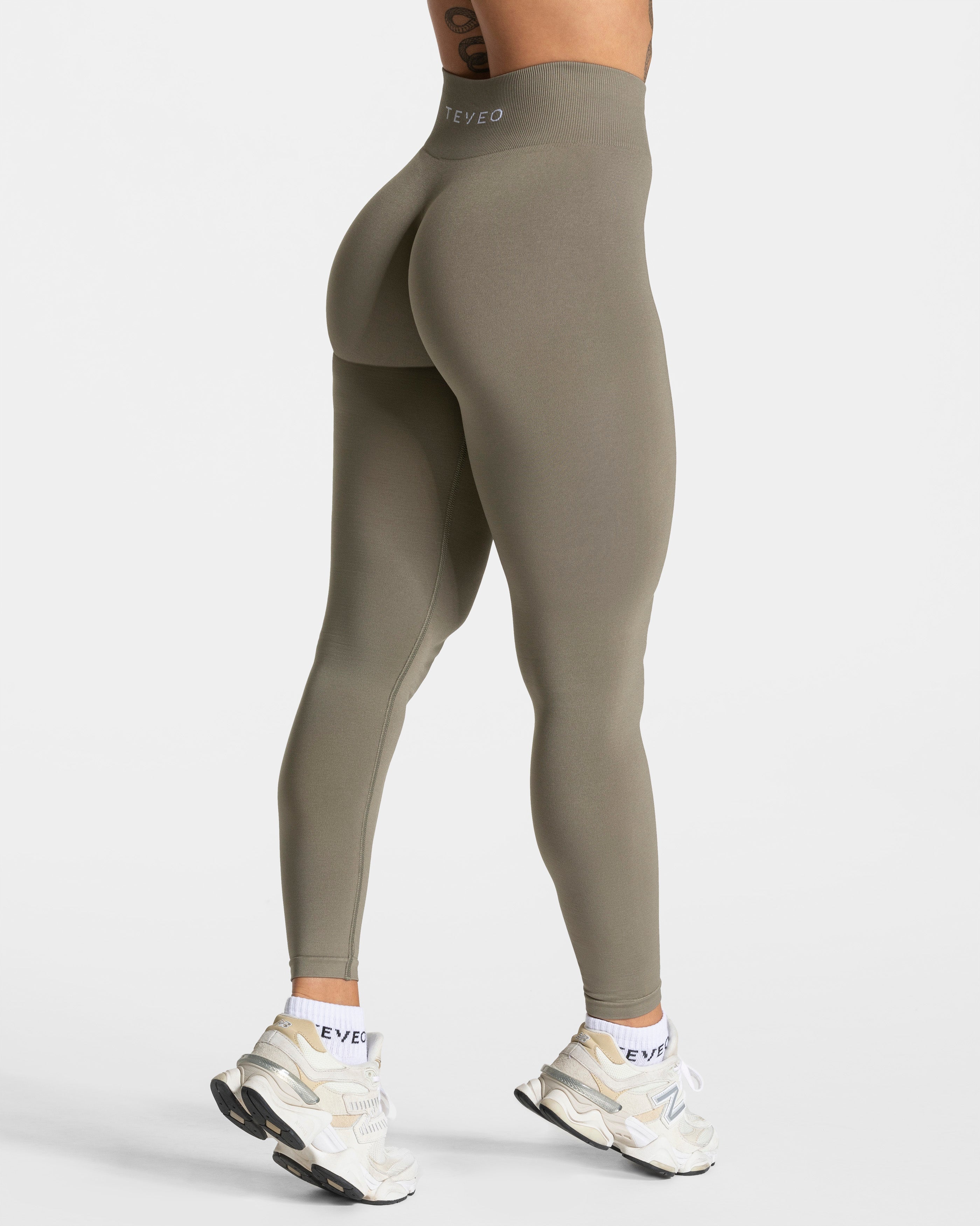 Timeless Pro Leggings "Khaki"