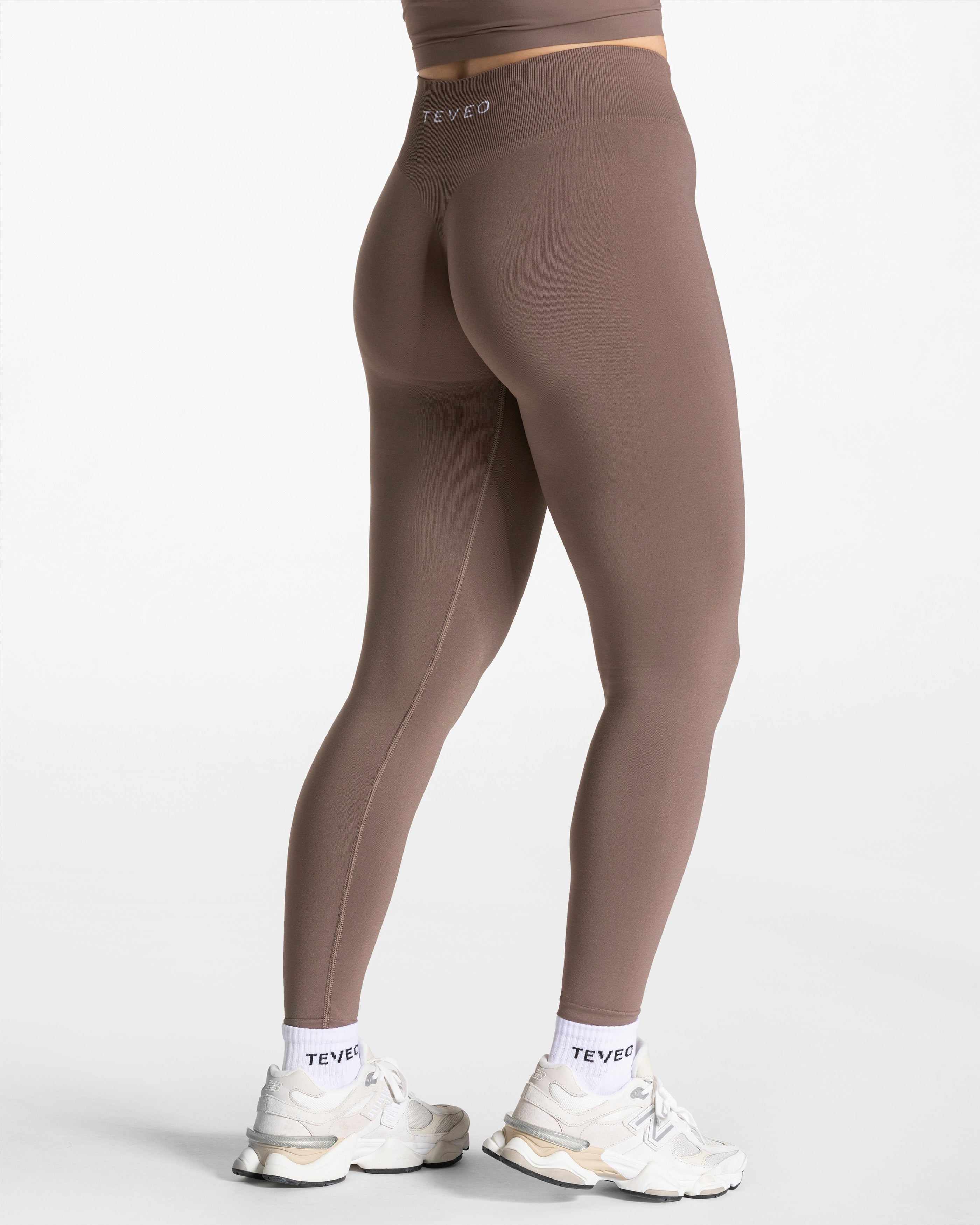 Timeless Pro Leggings "Mokka"