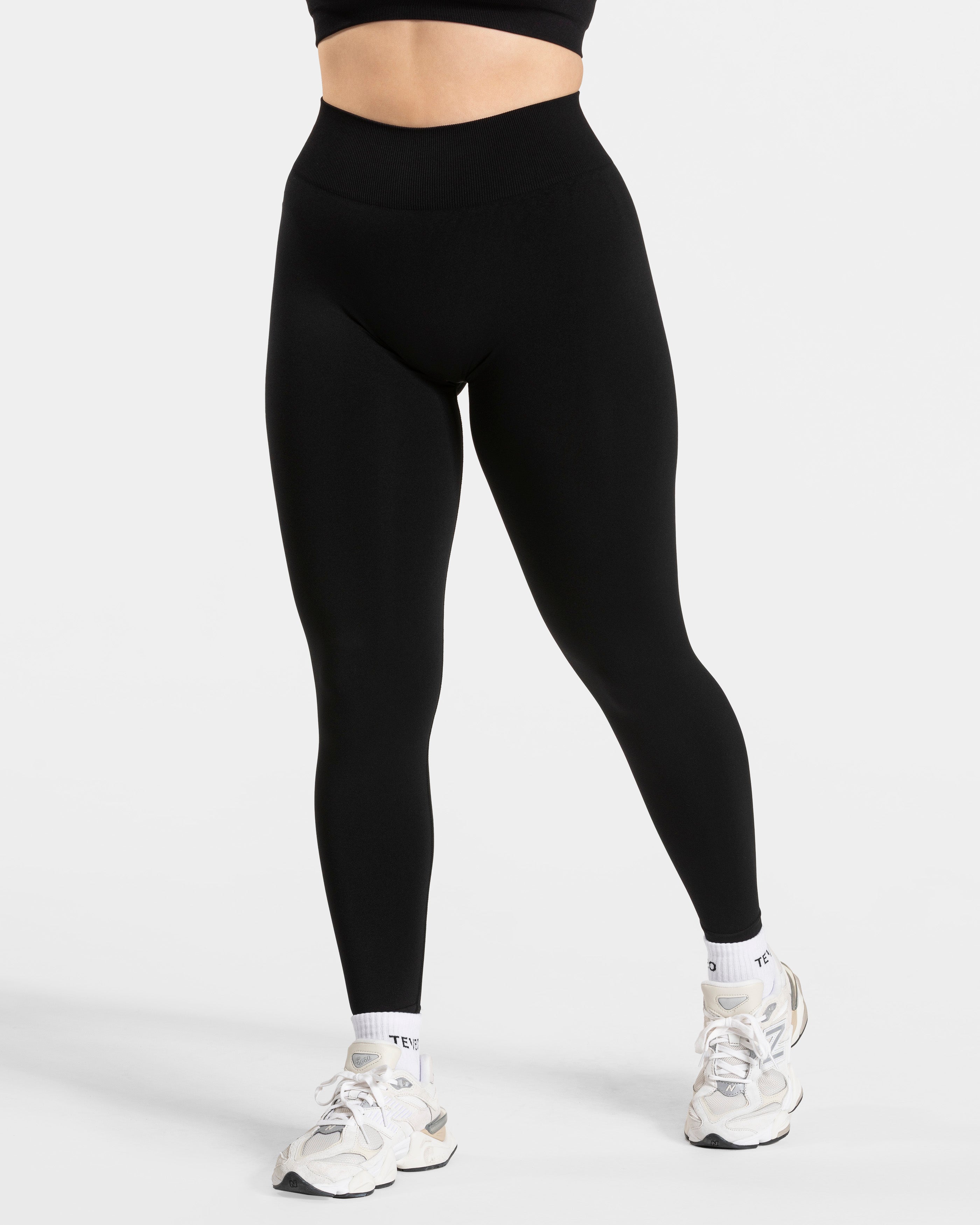 Timeless Pro Leggings "Schwarz"