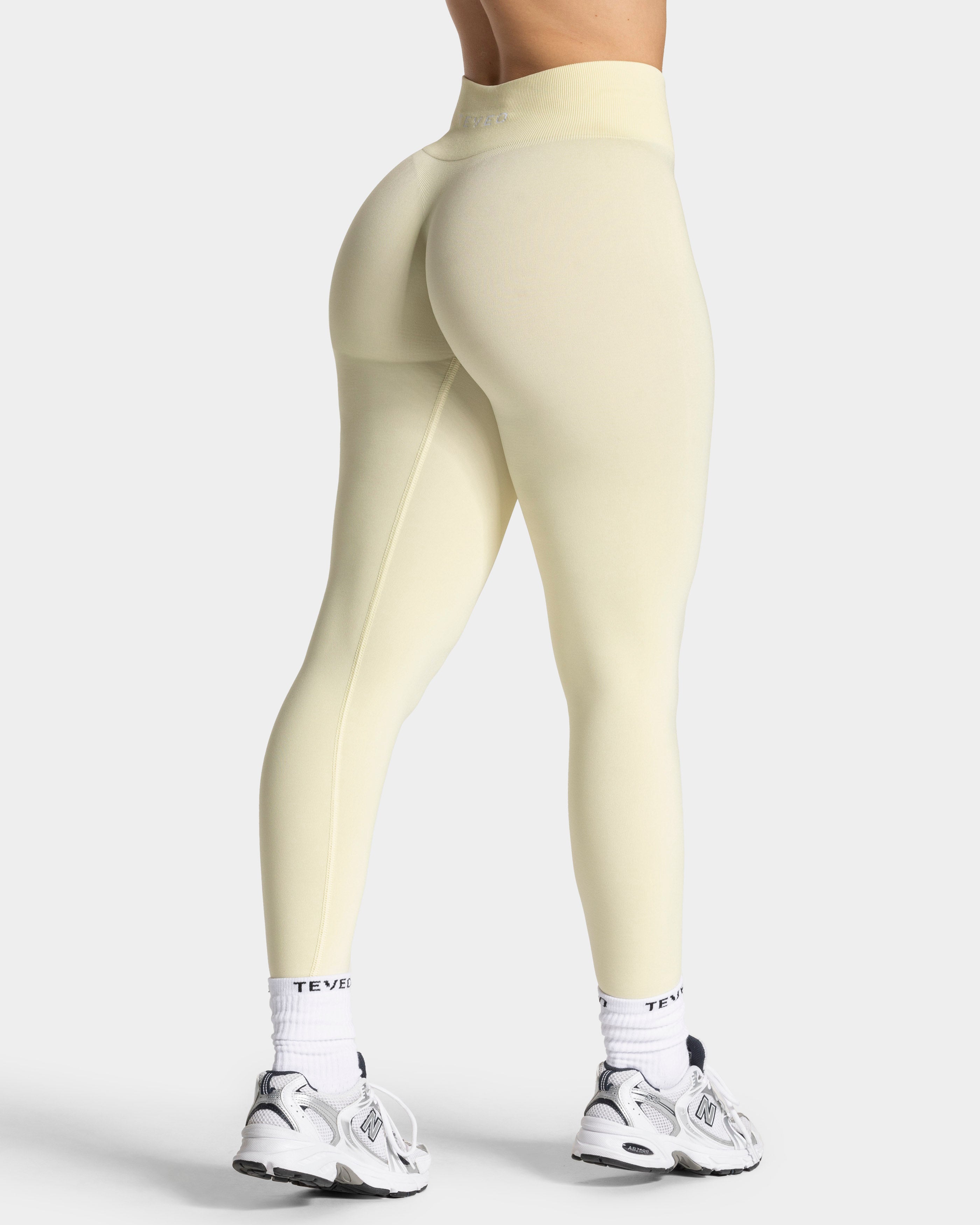 Timeless Pro Leggings "Butter Yellow"