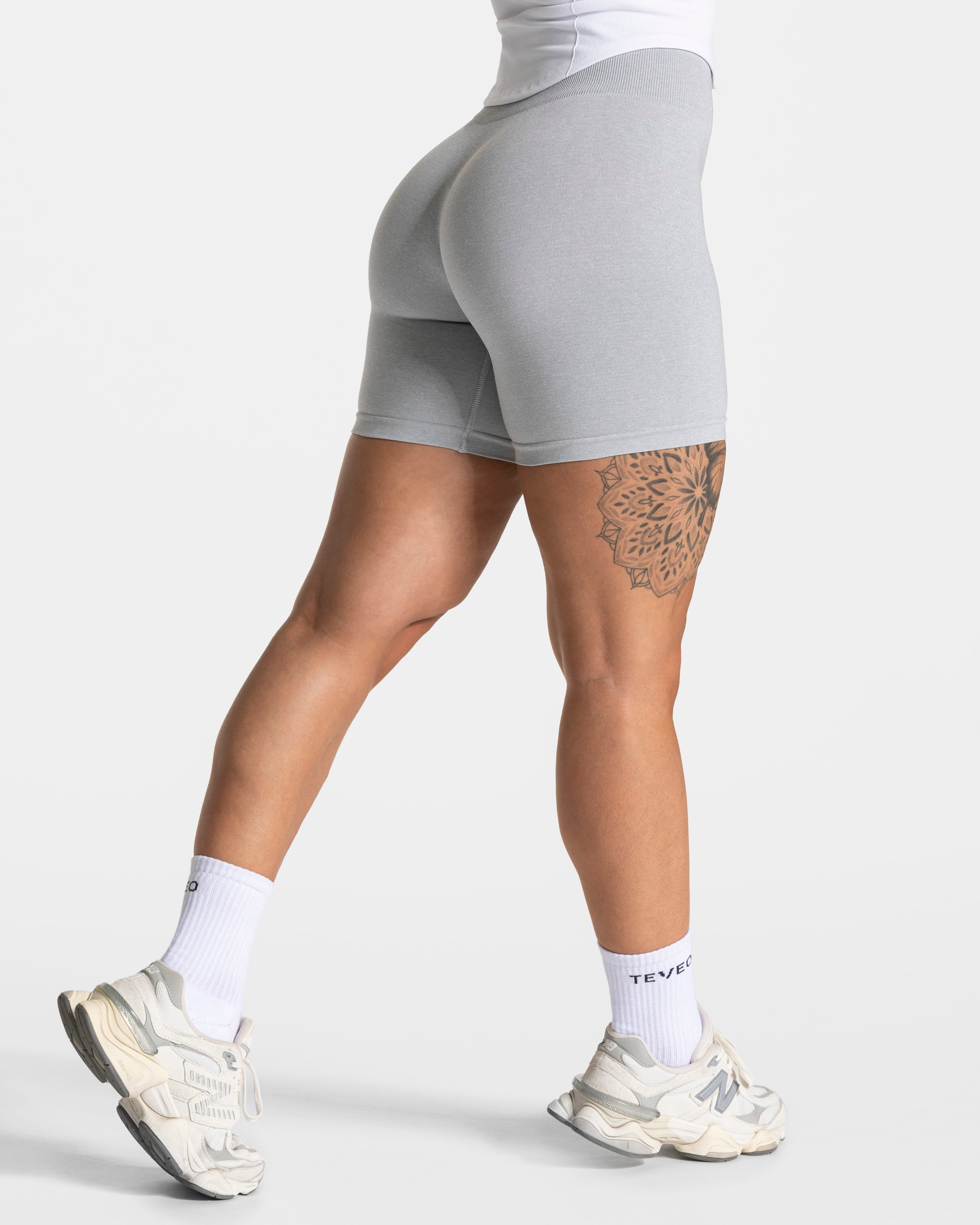 Timeless Pro Shorts  "Hellgrau"