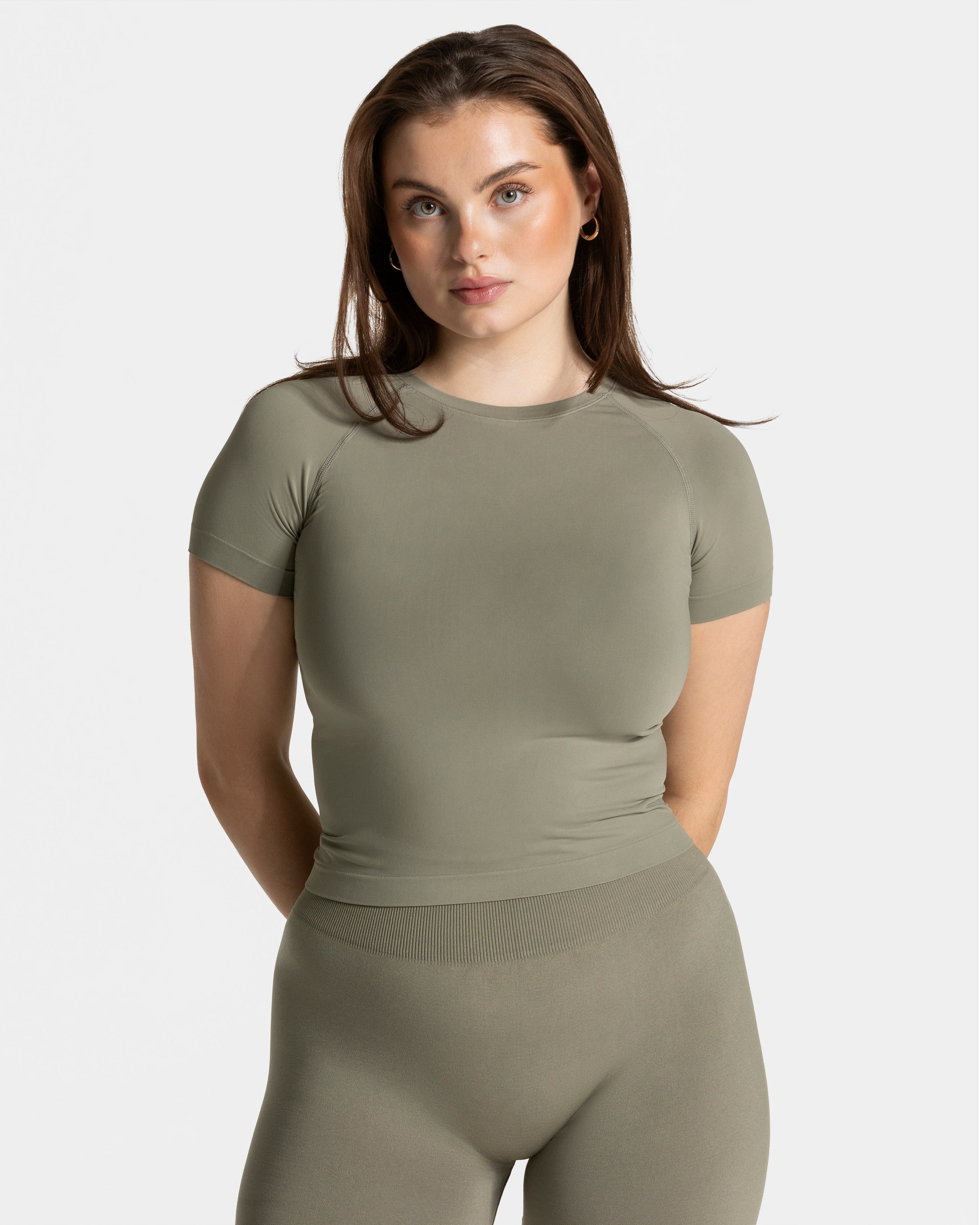 Timeless Pro T-Shirt  "Khaki"