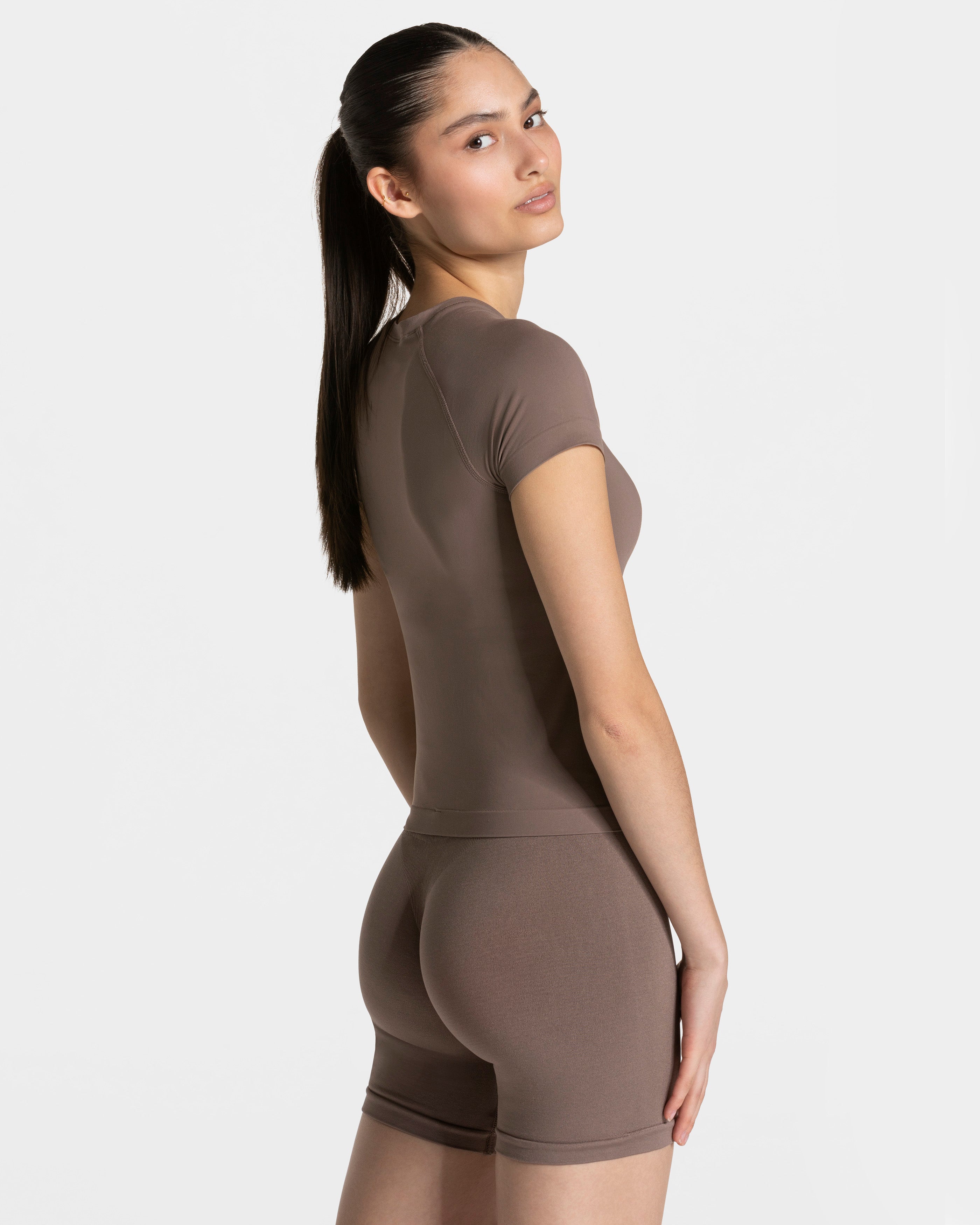 Timeless Pro T-Shirt  "Mokka"