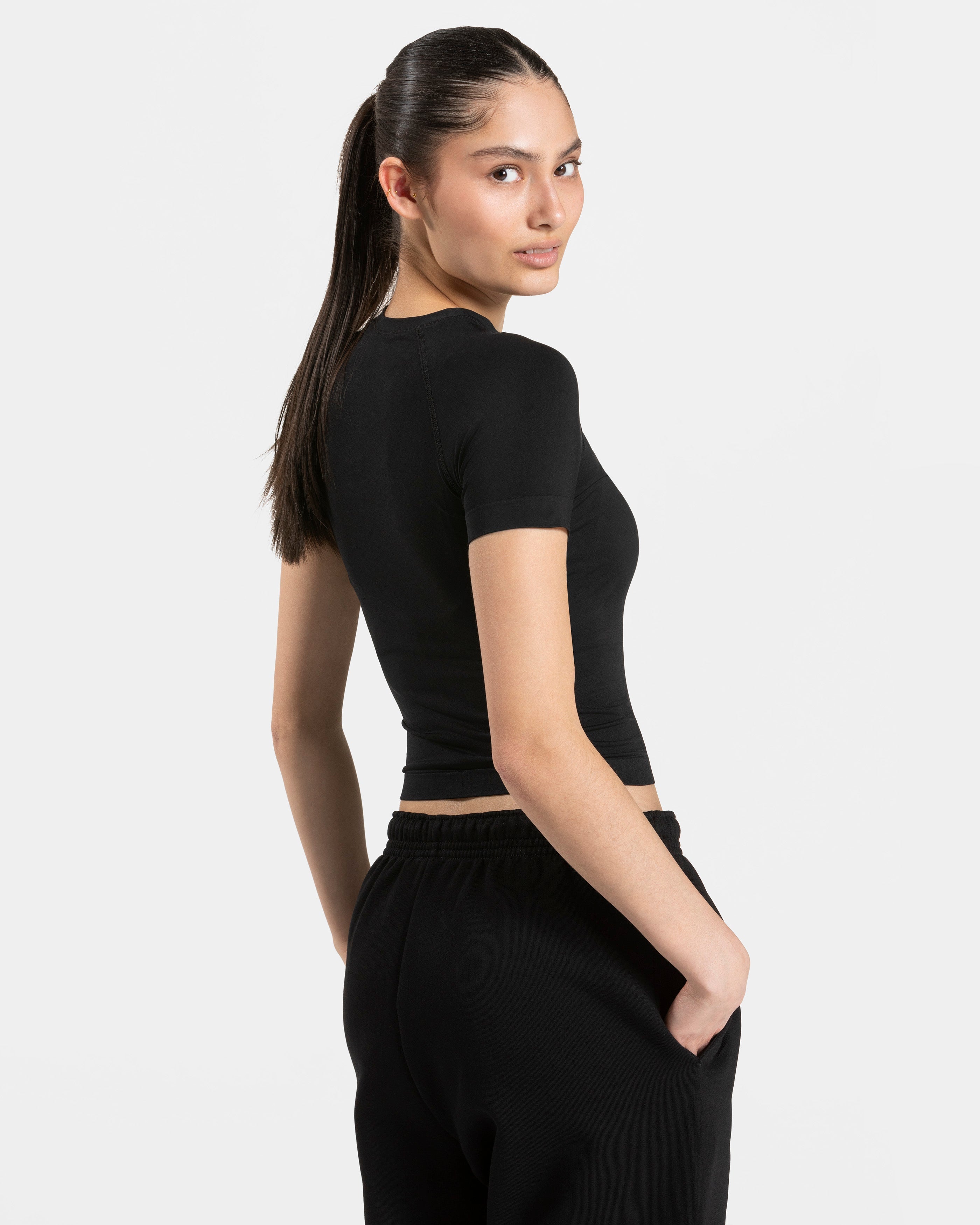 Timeless Pro T-Shirt  "Schwarz"