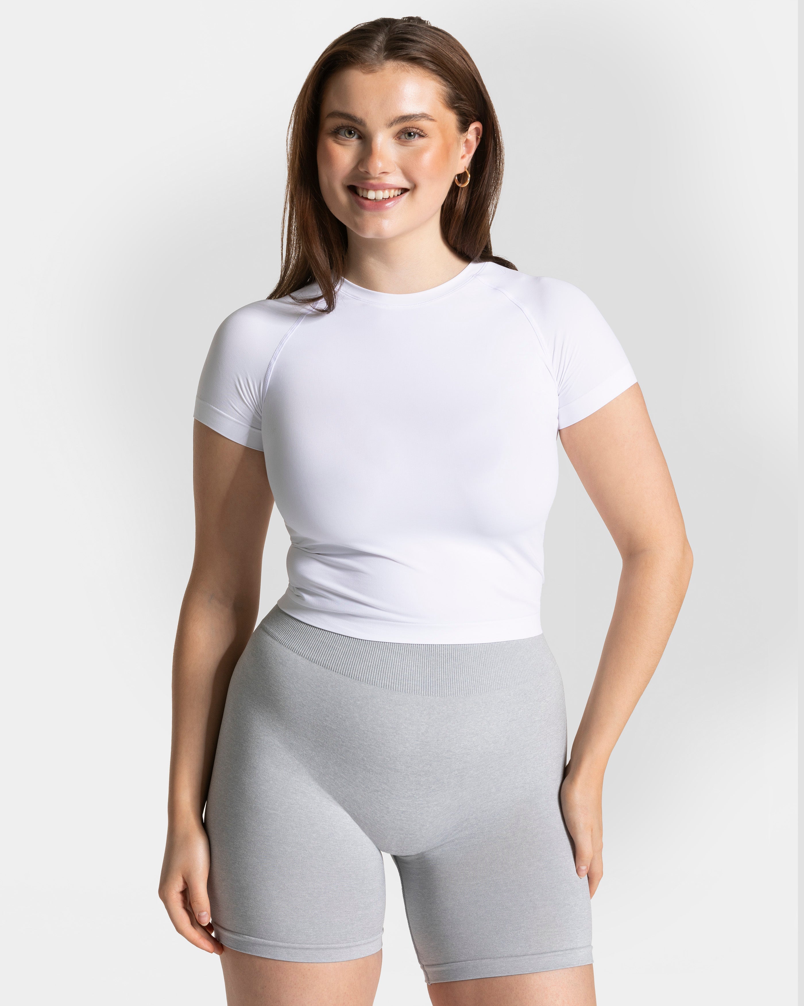 Timeless Pro T-Shirt  "Weiß"