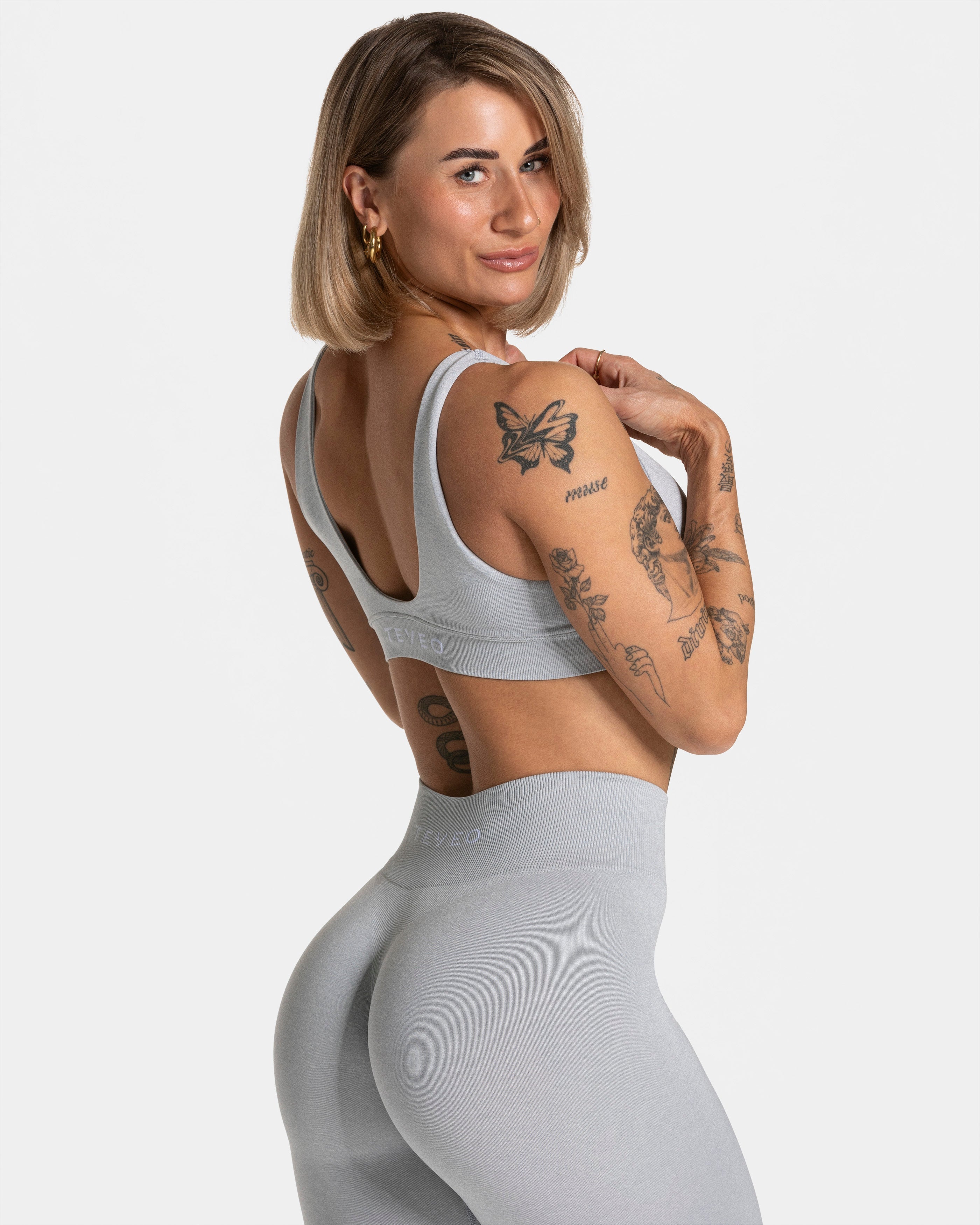 Timeless Pro Triangle Bh "Hellgrau"