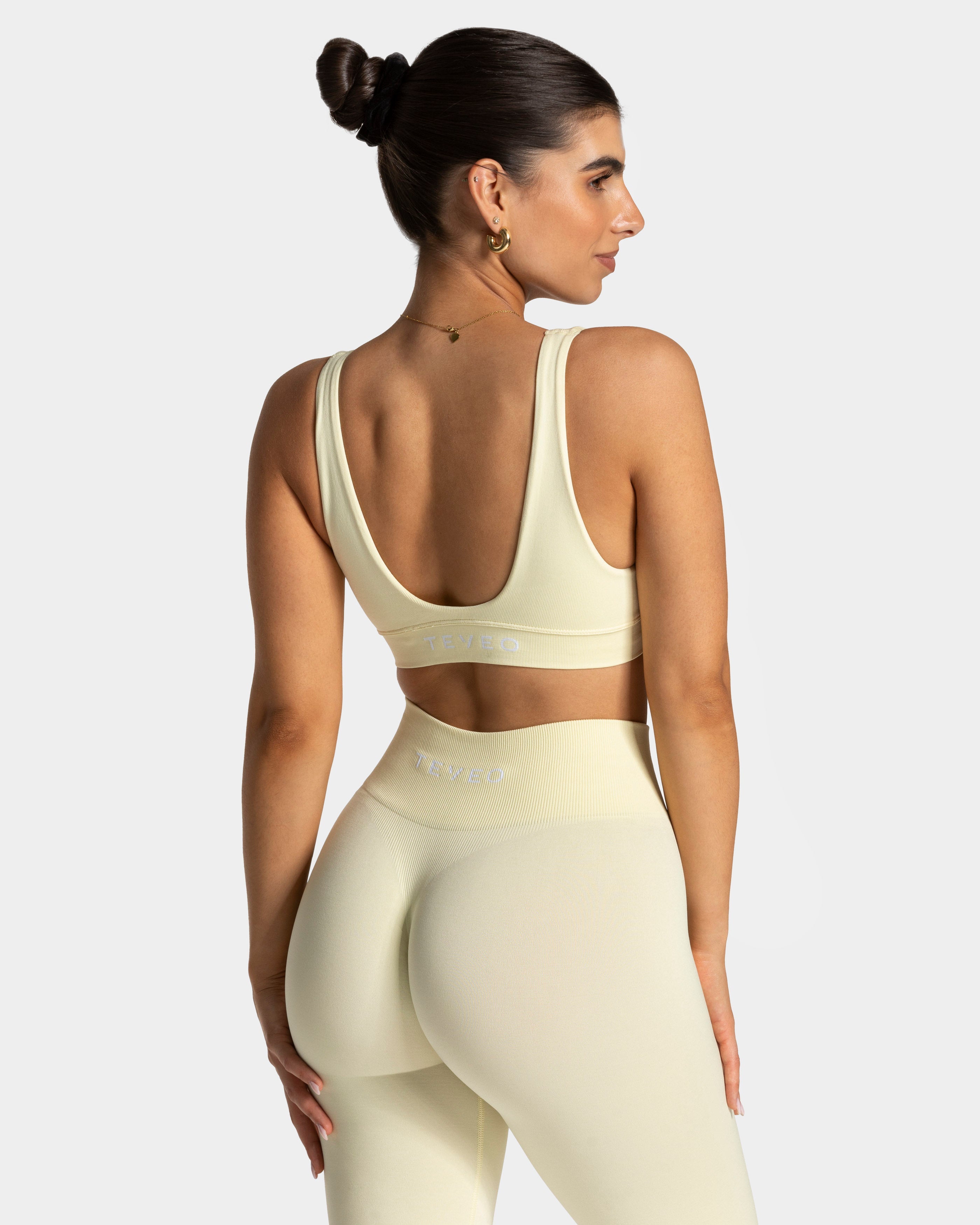 Timeless Pro Triangle Bh "Butter Yellow"