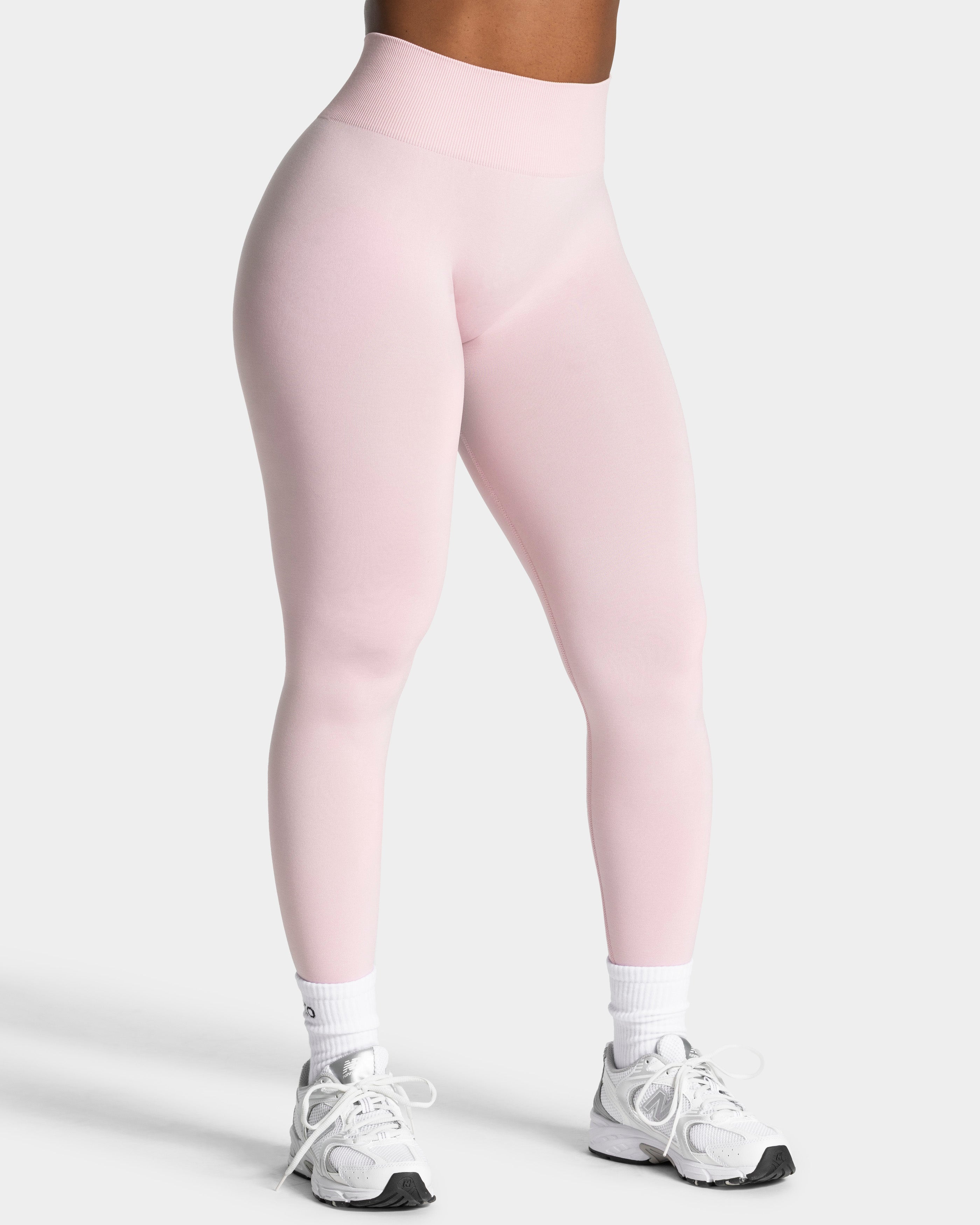 Timeless Pro Covert Scrunch Leggings "Rosa"