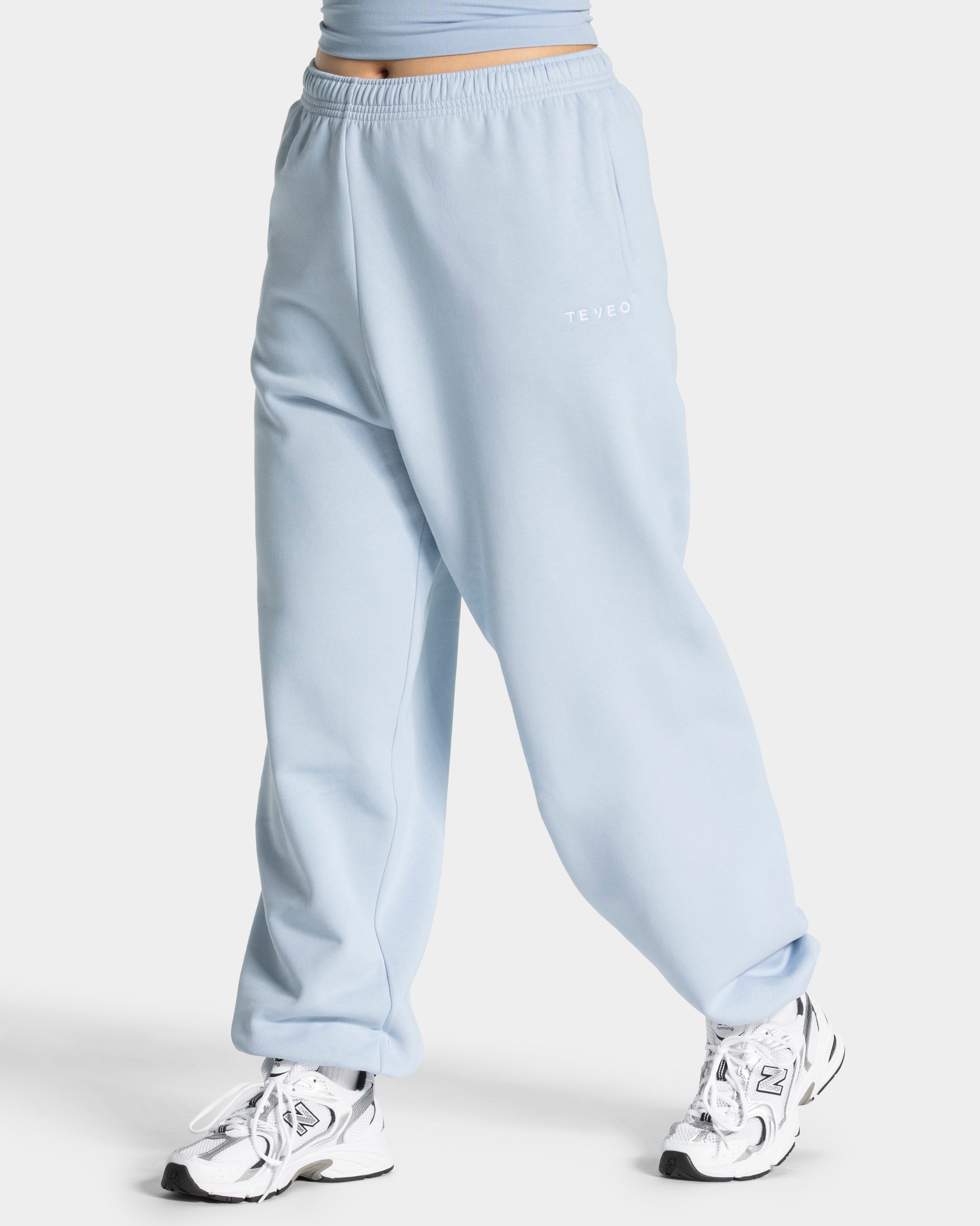 Timeless Pro Jogger ''Babyblau''