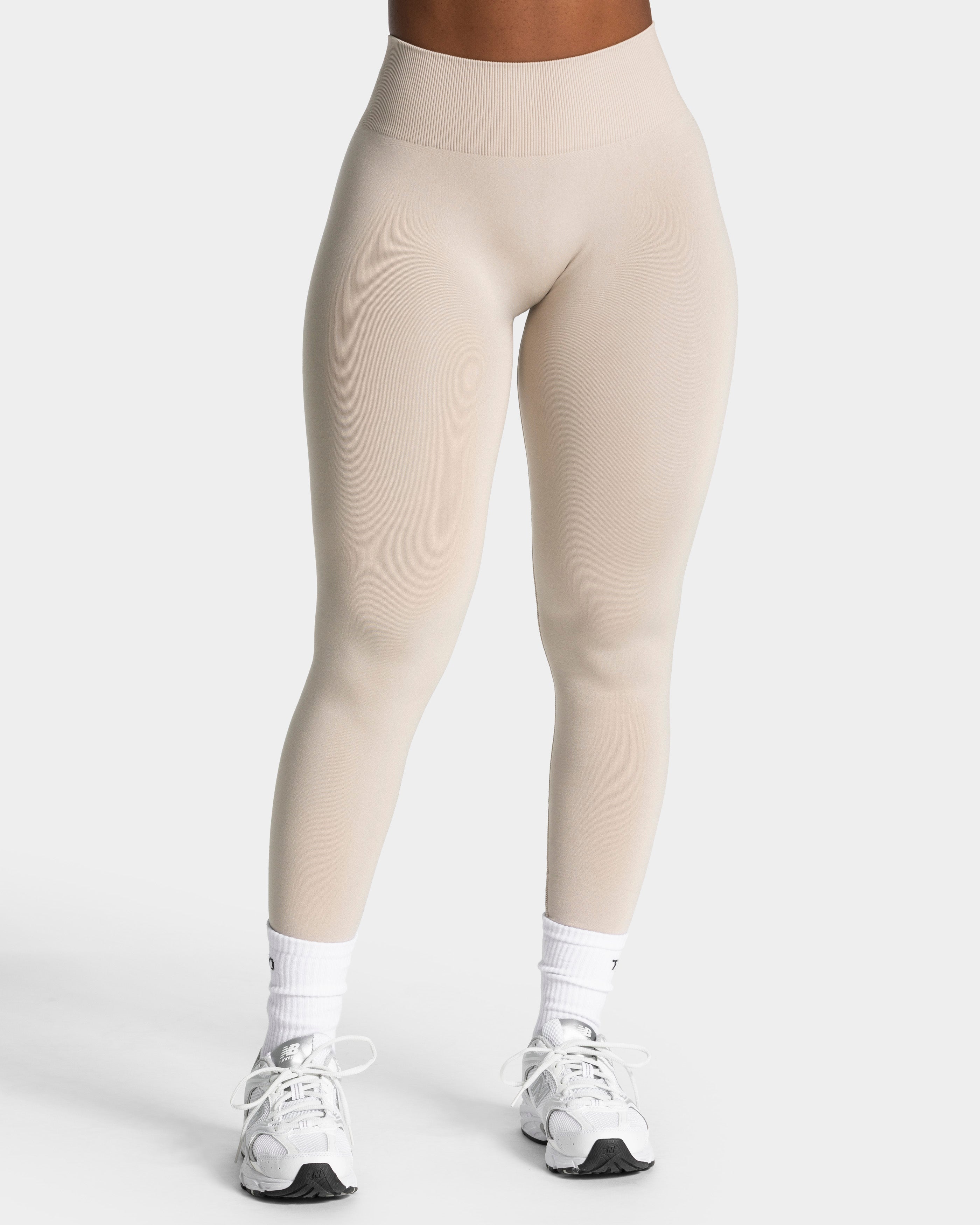 Timeless Pro Leggings "Cream"