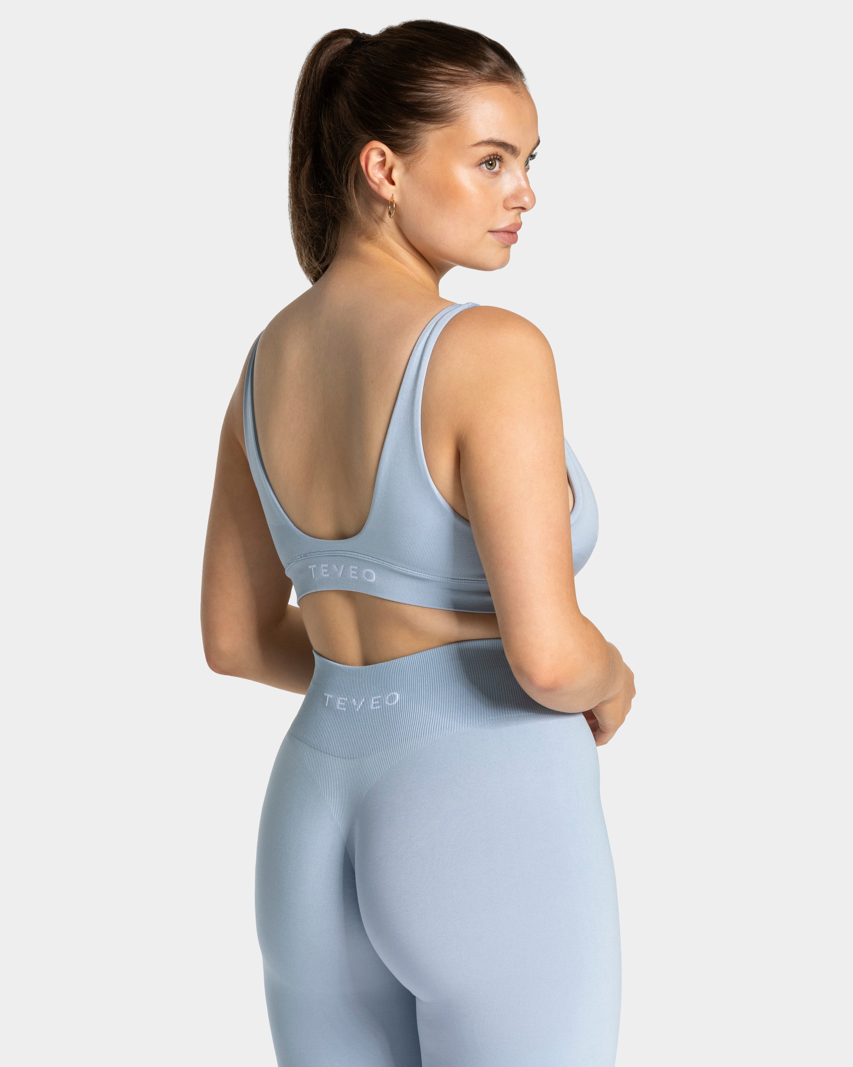 Timeless Pro Triangle Bh "Babyblau"