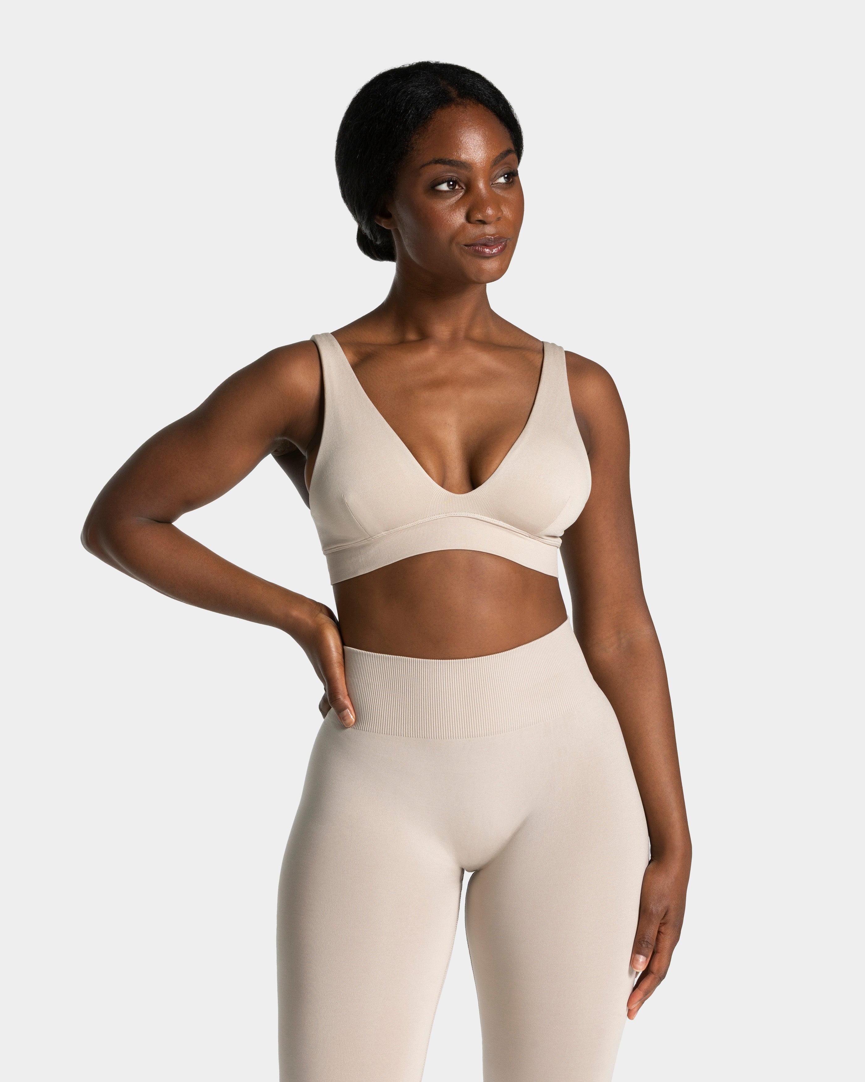 Timeless Pro Triangle Bh "Cream"