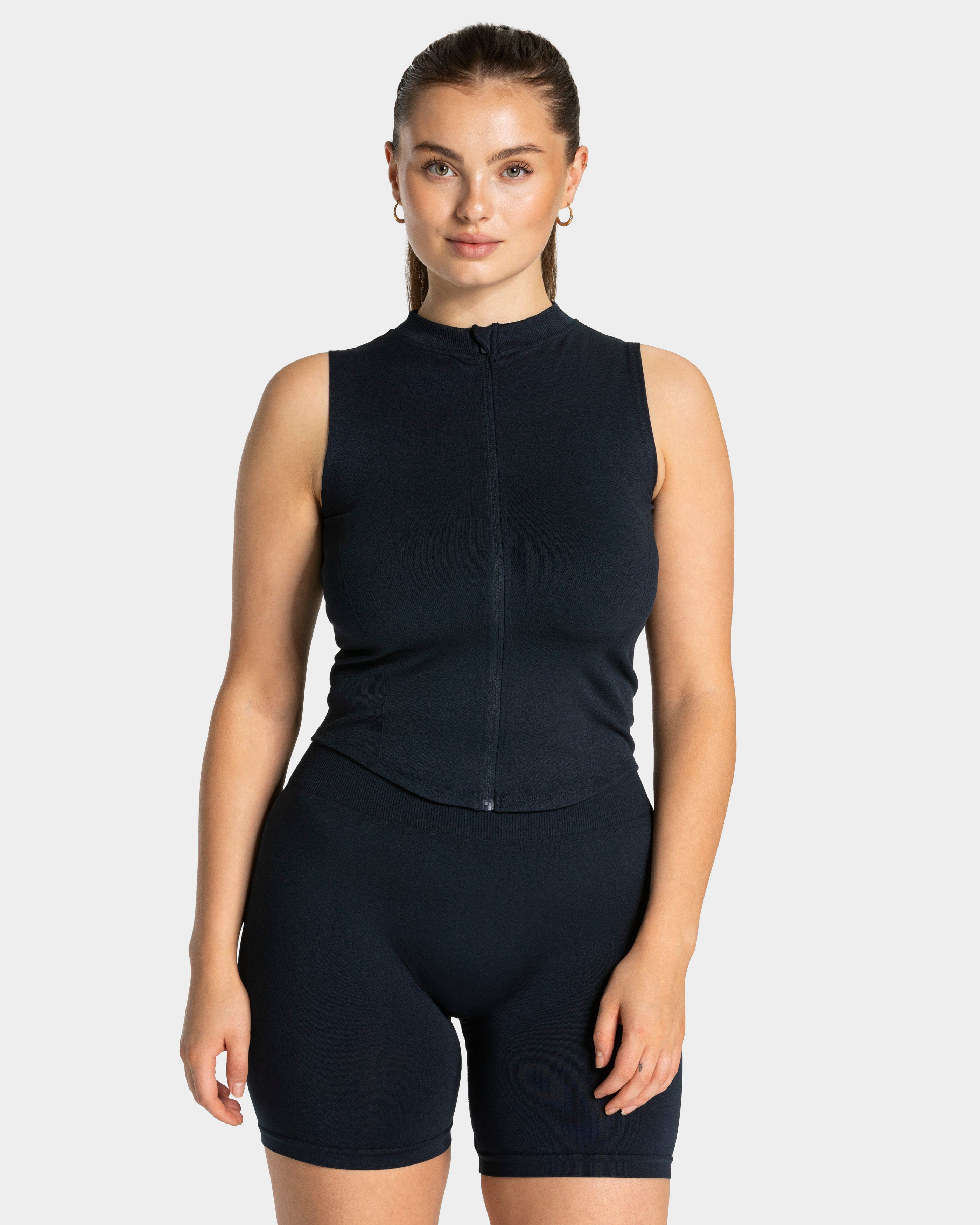 Timeless Pro Zip Tank "Midnight"