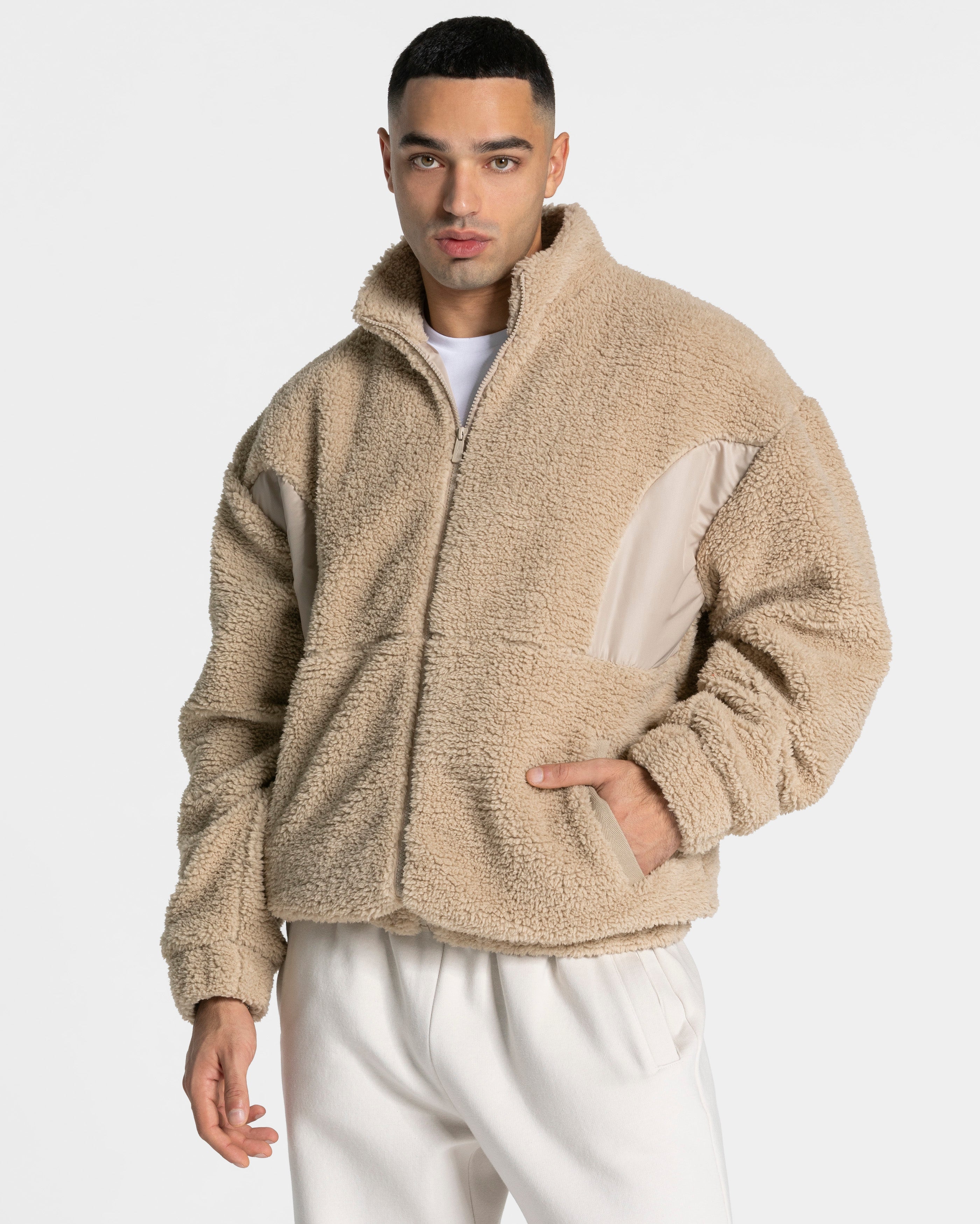 Teddy Jacke "Peanut"