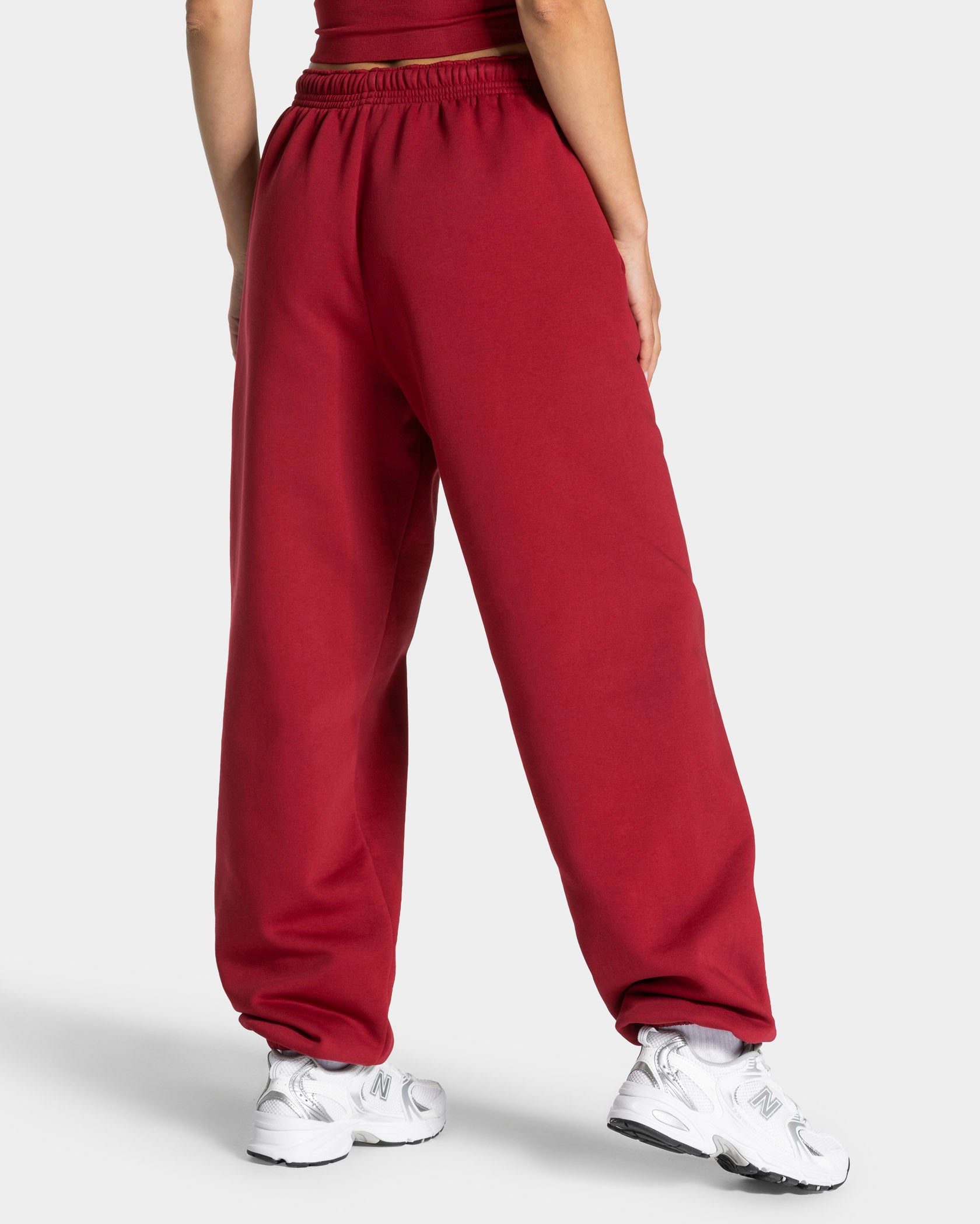 Timeless Pro Jogger ''Cherry''