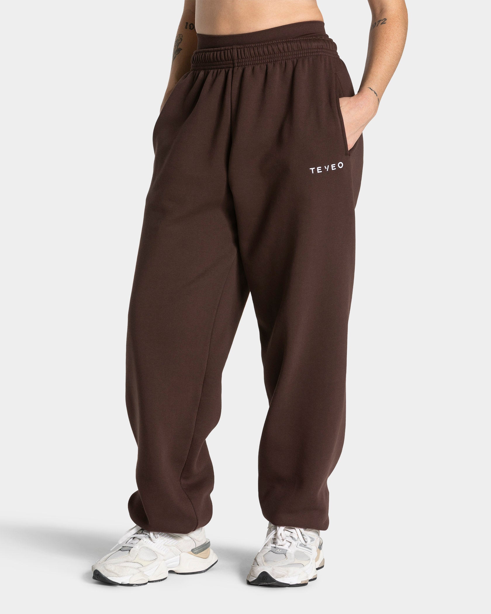 Timeless Pro Jogger ''Espresso''