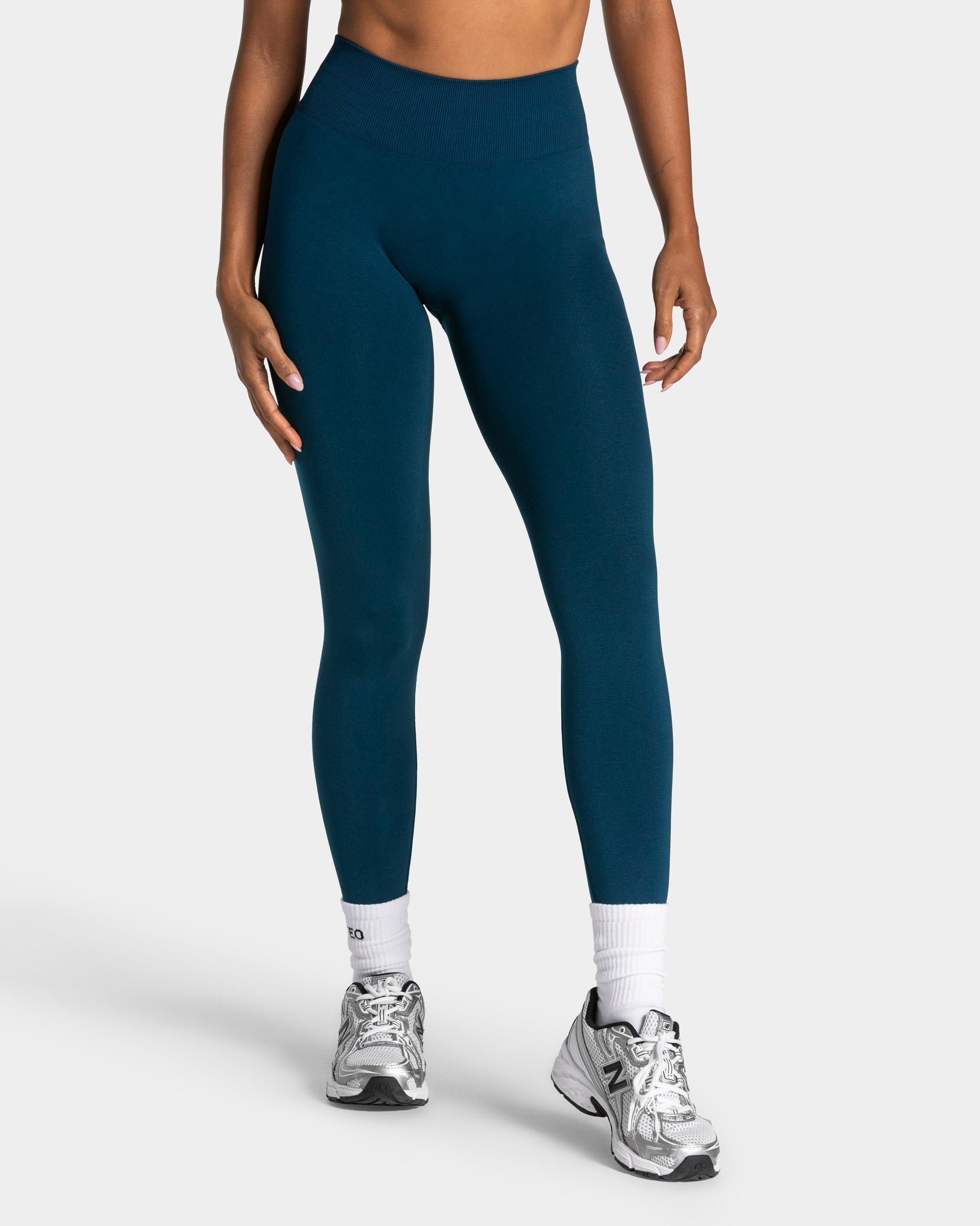 Timeless Pro Leggings "Dark Teal"