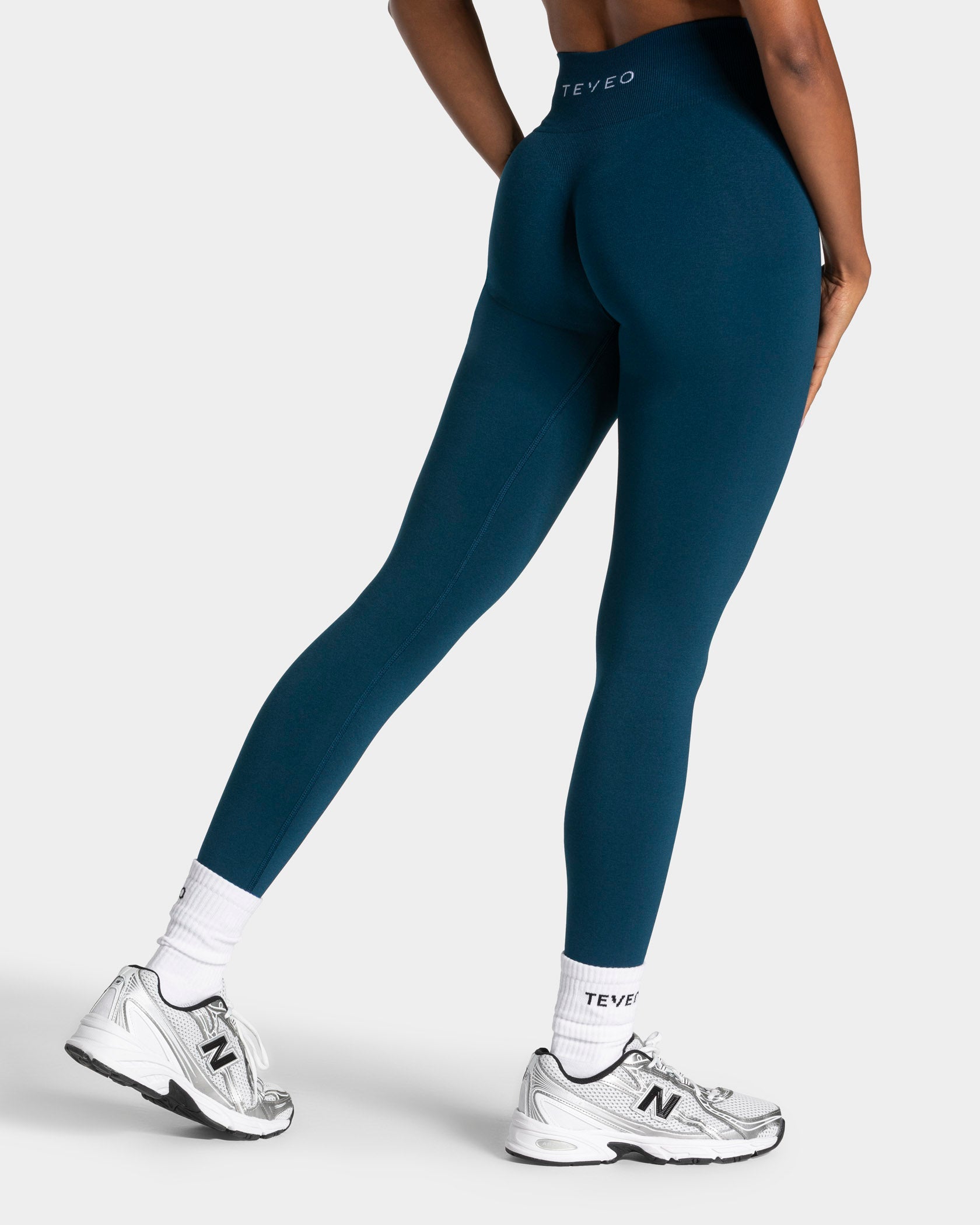 Timeless Pro Leggings "Dark Teal"