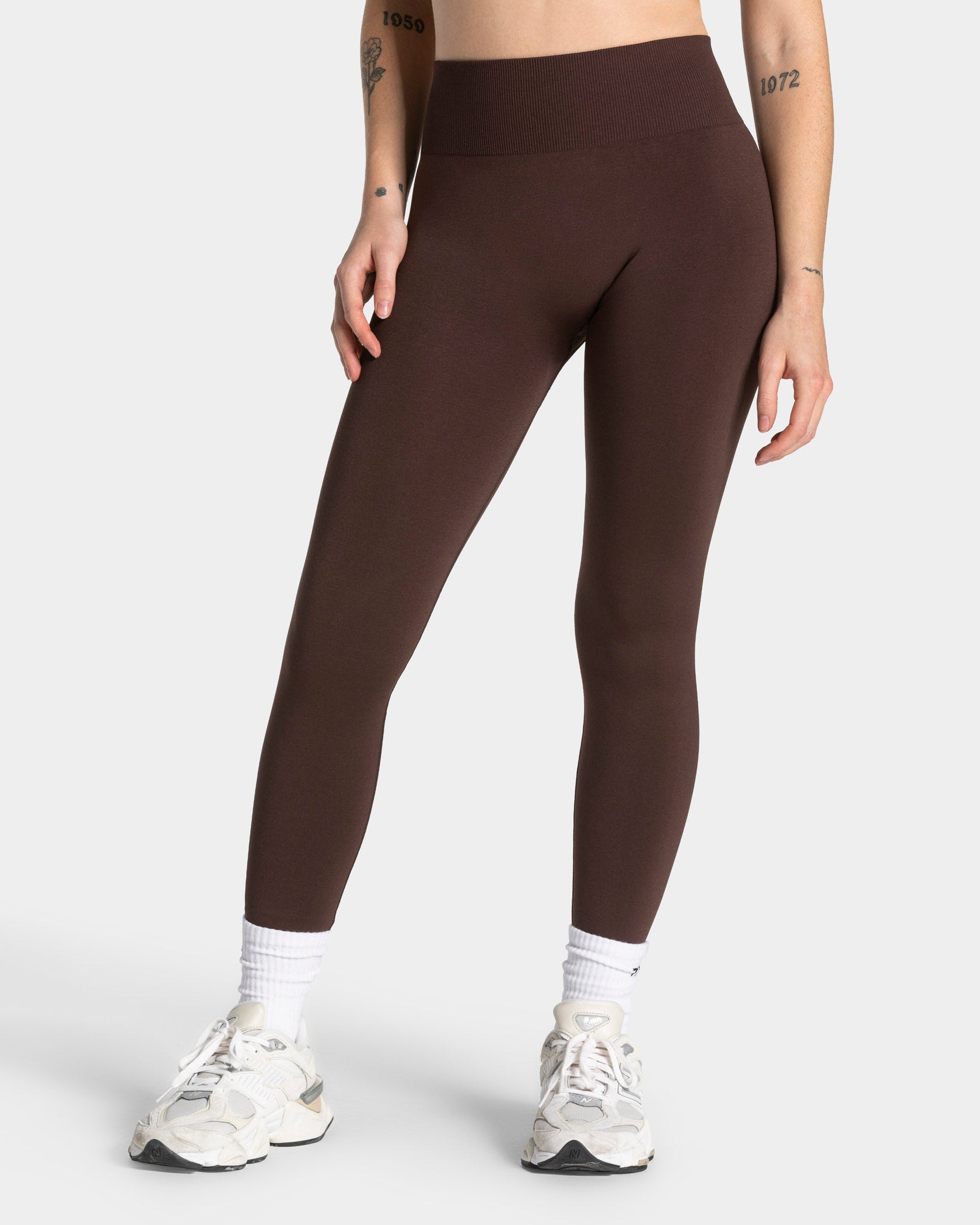 Timeless Pro Leggings "Espresso"