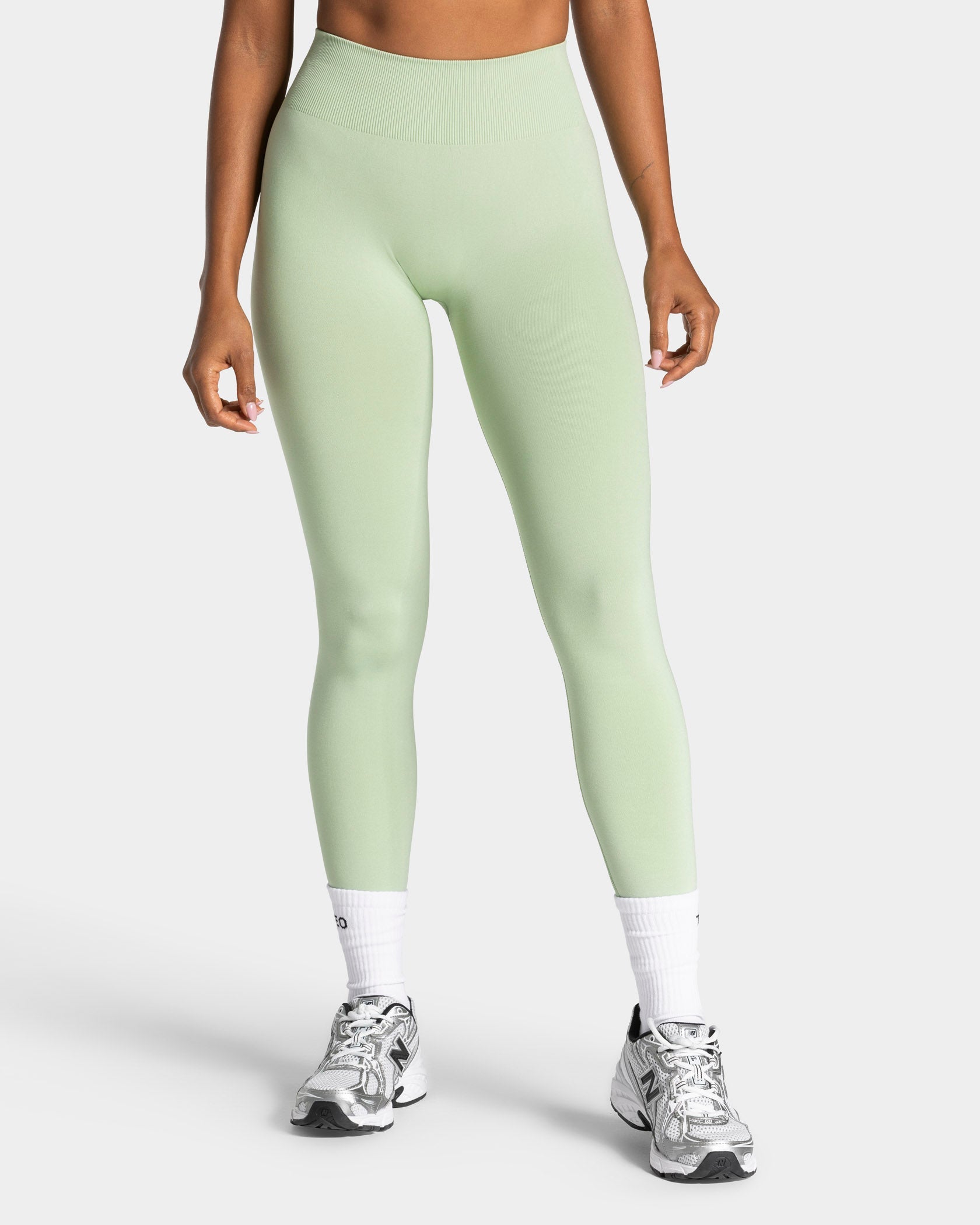 Timeless Pro Leggings "Ice Matcha"