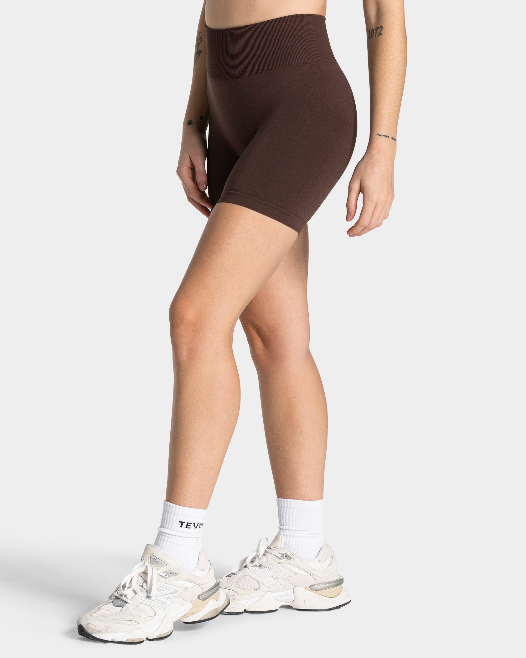 Timeless Pro Short "Espresso"