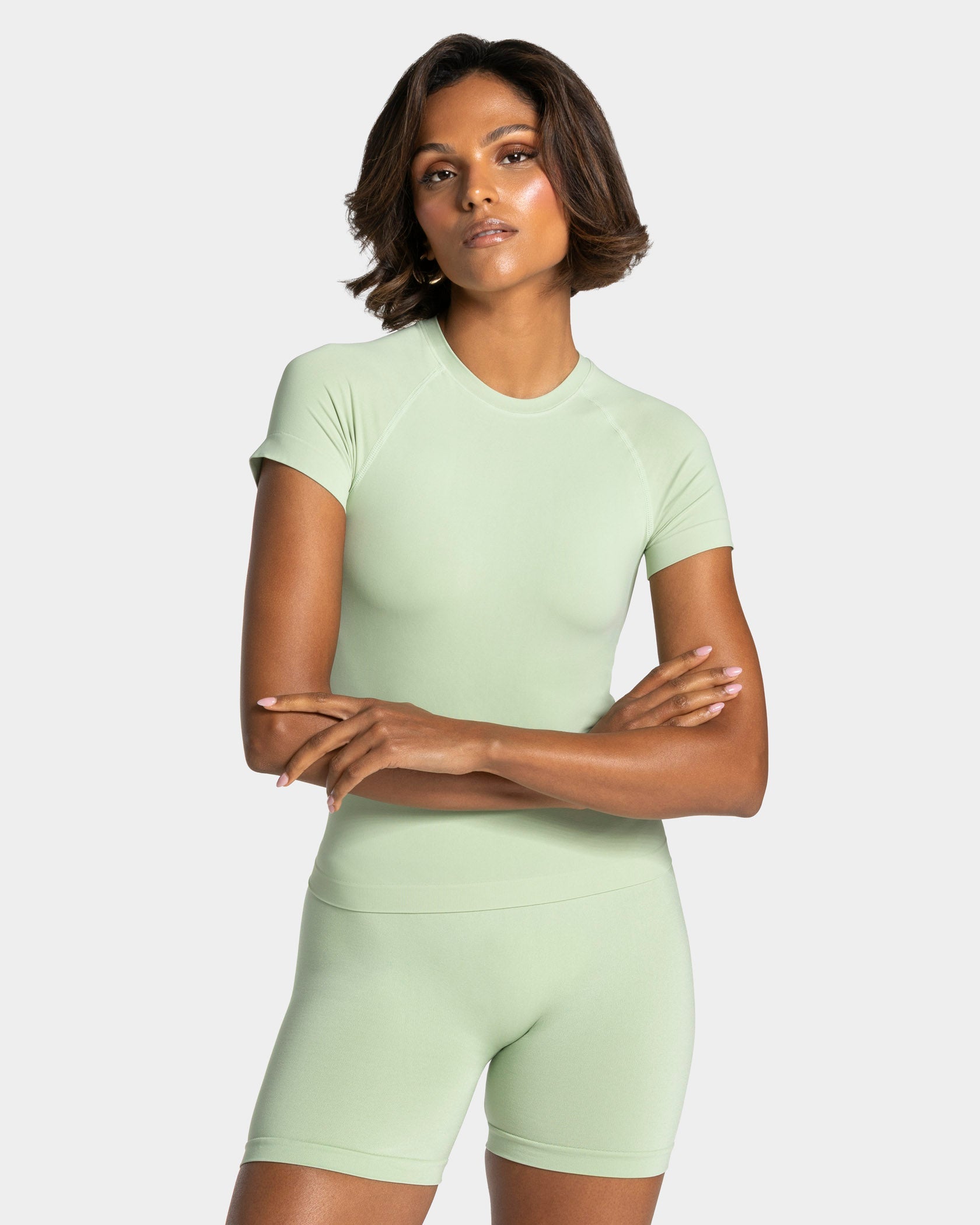 Timeless Pro T-Shirt "Ice Matcha"