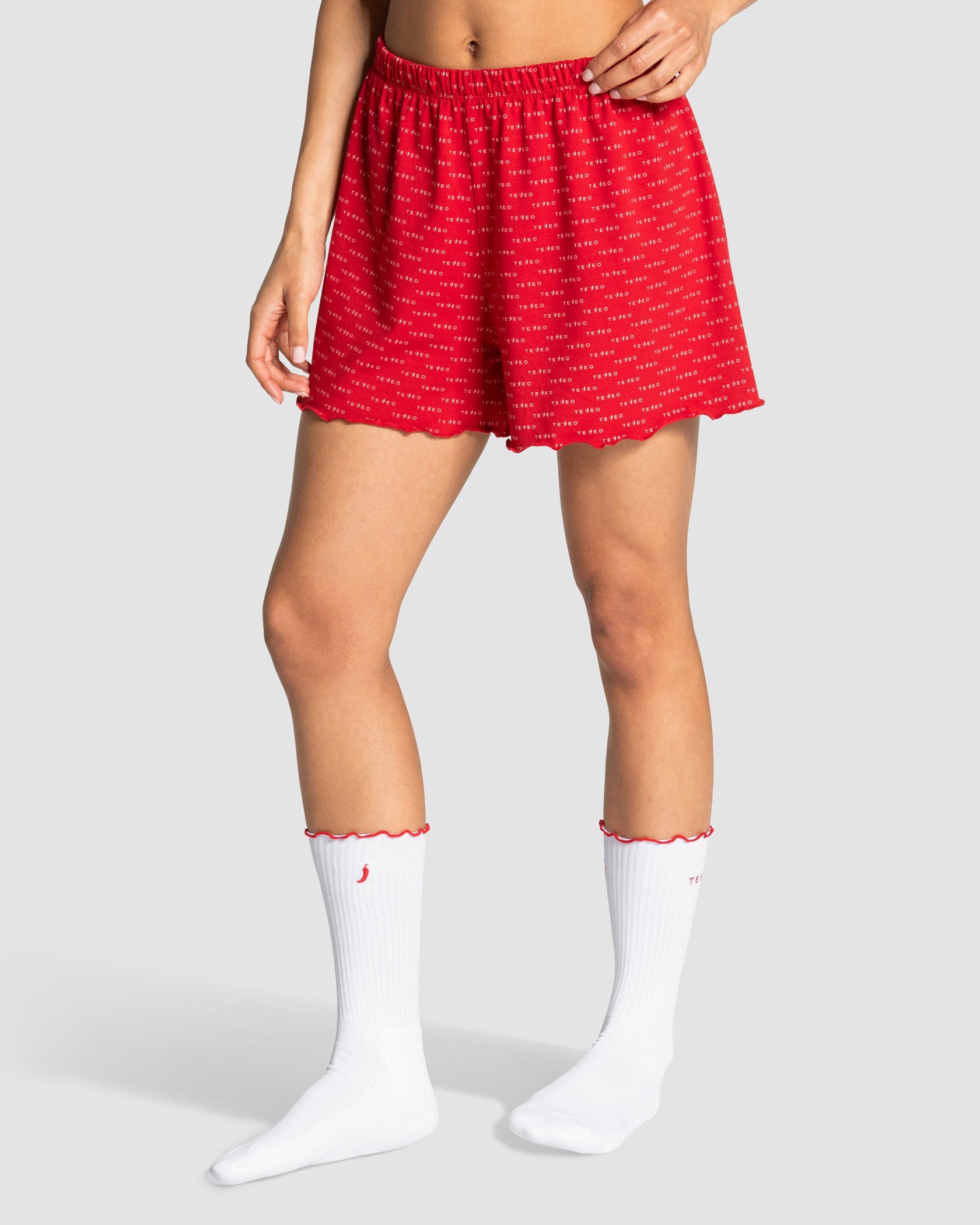 Valentine Shorts "Chili - Chili"