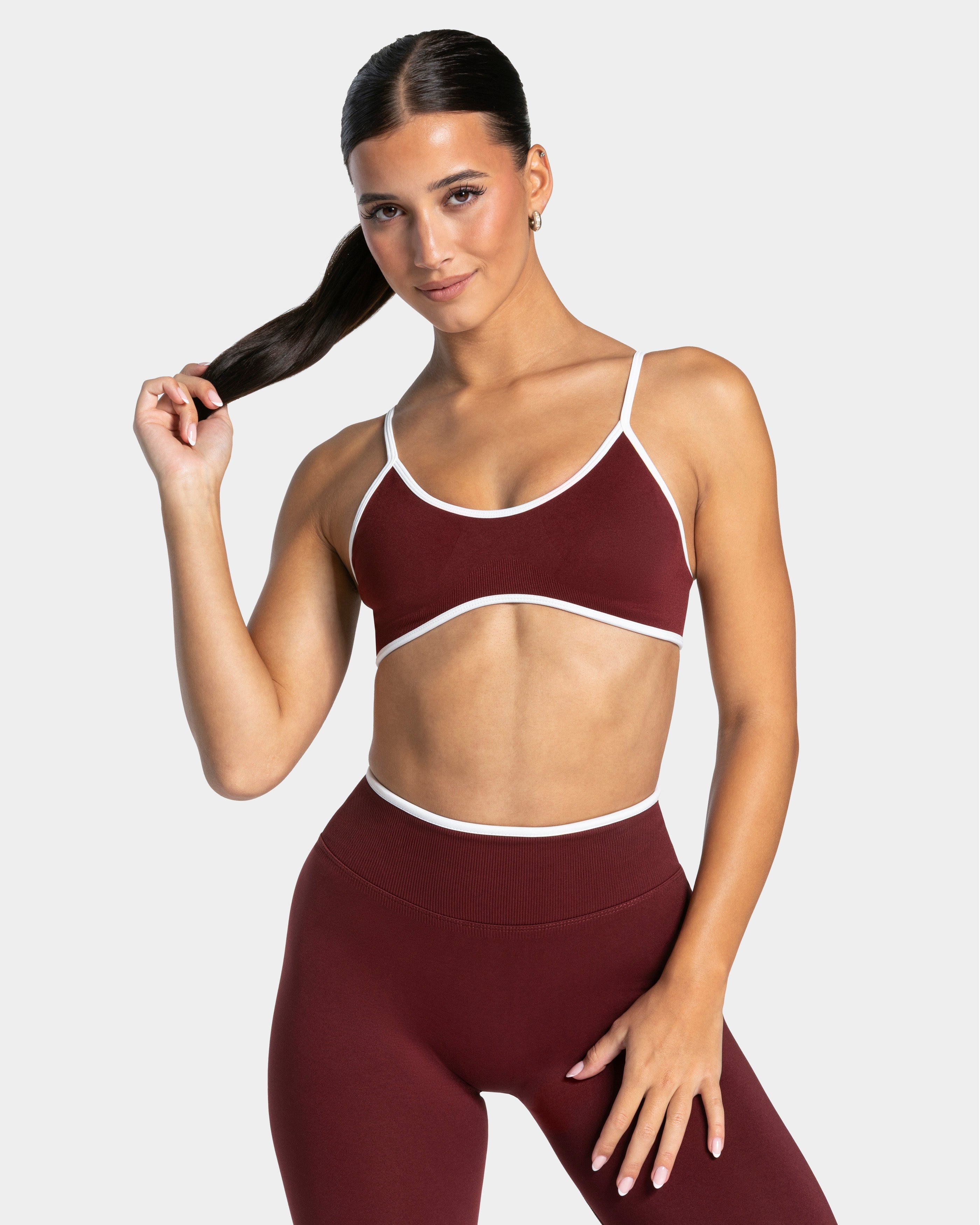 Contrastline Bh "Weinrot"