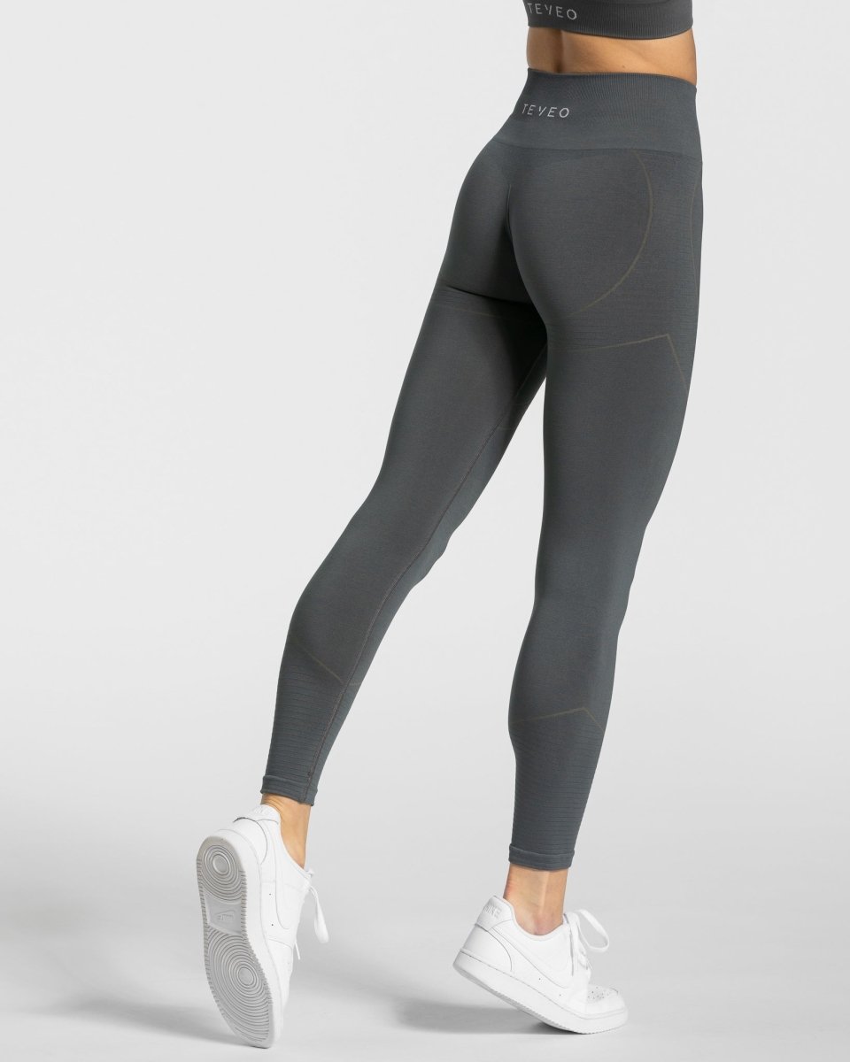True Leggings "Dunkelgrau"